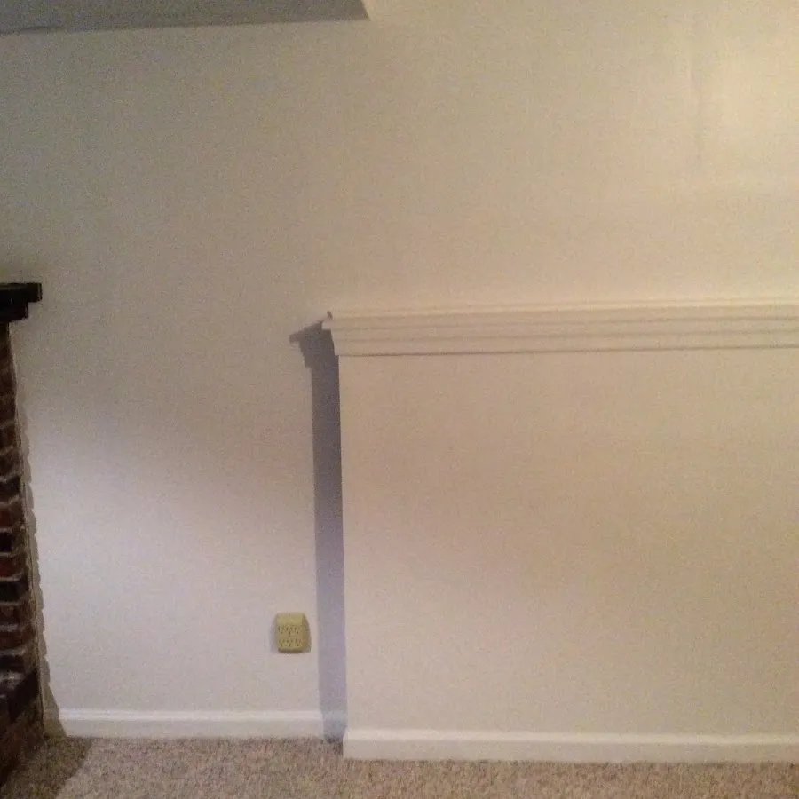 Basement wall repair and restoration in Decatur